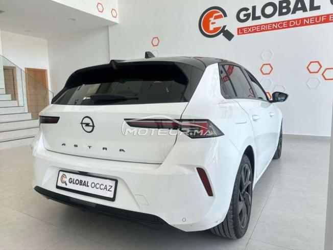 Opel Astra Diesel Automatique 2023 à Casablanca