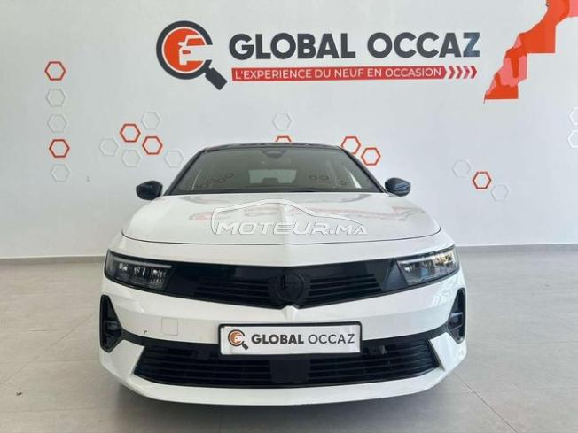 Opel Astra Diesel Automatique 2023 à Casablanca