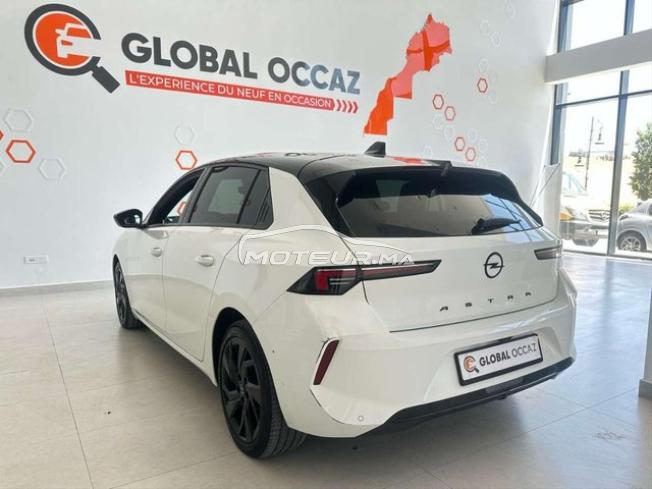 Opel Astra Diesel Automatique 2023 à Casablanca