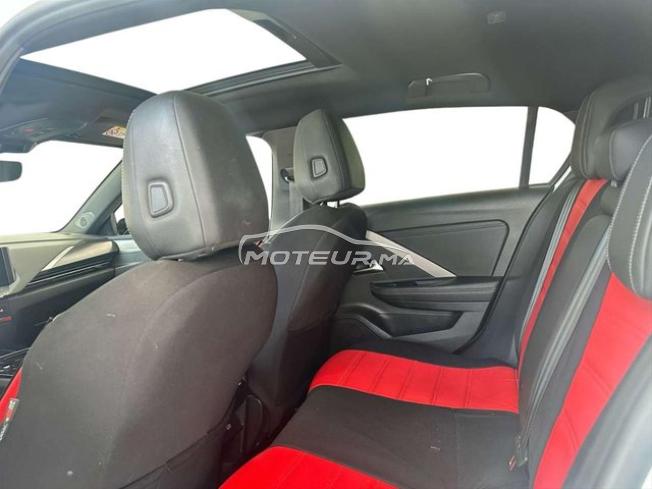 Opel Astra Diesel Automatique 2023 à Casablanca