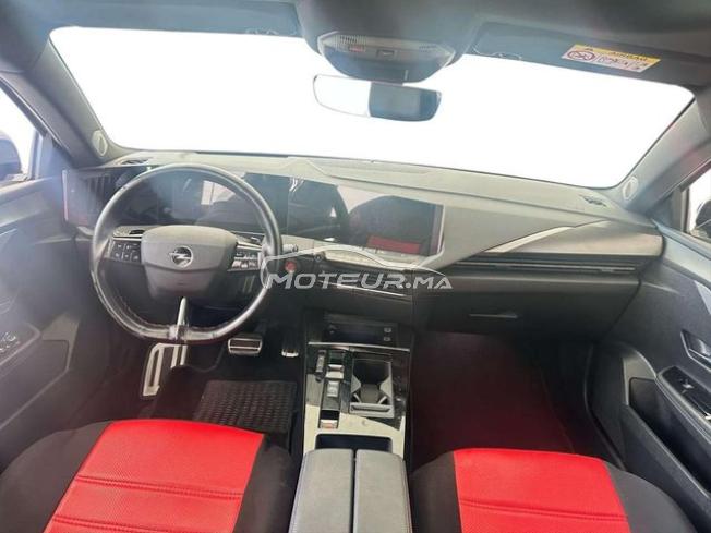 Opel Astra Diesel Automatique 2023 à Casablanca