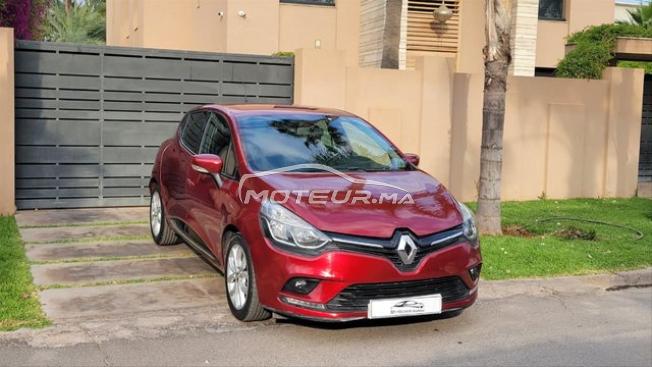 Renault Clio 4 2018 Diesel Manuelle 2018 à Kech