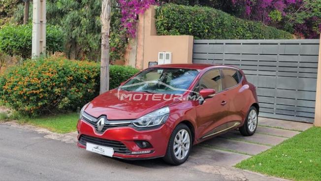 Renault Clio 4 2018 Diesel Manuelle 2018 à Kech