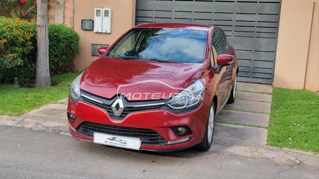 Renault Clio 4 2018 Diesel Manuelle 2018 à Kech