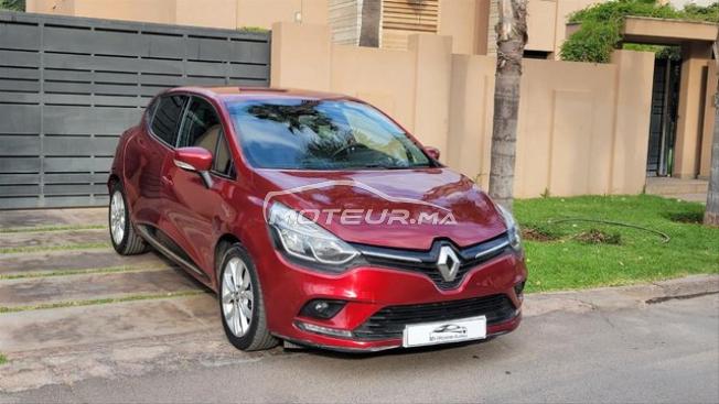 Renault Clio 4 2018 Diesel Manuelle 2018 à Kech