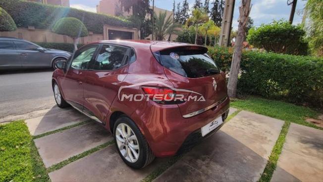 Renault Clio 4 2018 Diesel Manuelle 2018 à Kech