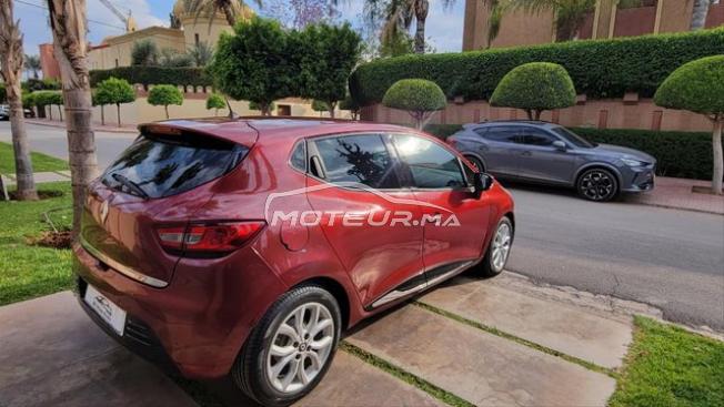 Renault Clio 4 2018 Diesel Manuelle 2018 à Kech