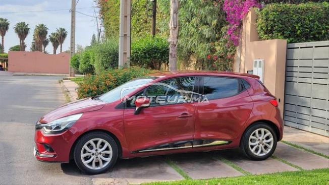 Renault Clio 4 2018 Diesel Manuelle 2018 à Kech