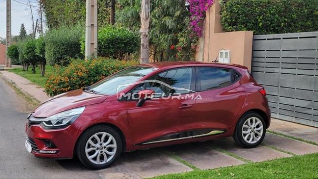 Renault Clio 4 2018 Diesel Manuelle 2018 à Kech
