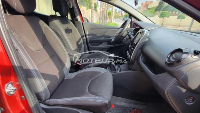 Renault Clio 4 2018 Diesel Manuelle 2018 à Kech