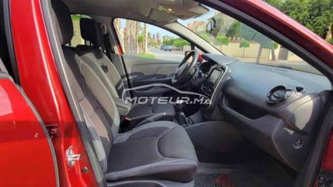 Renault Clio 4 2018 Diesel Manuelle 2018 à Kech