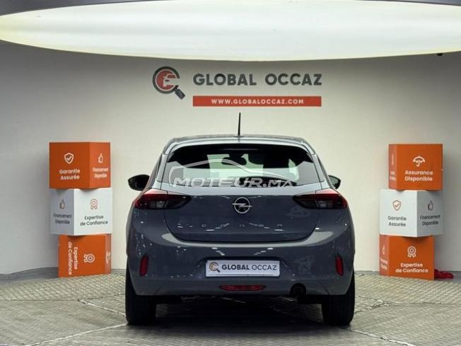 Opel Corsa Diesel Manuelle 2024 à Casablanca