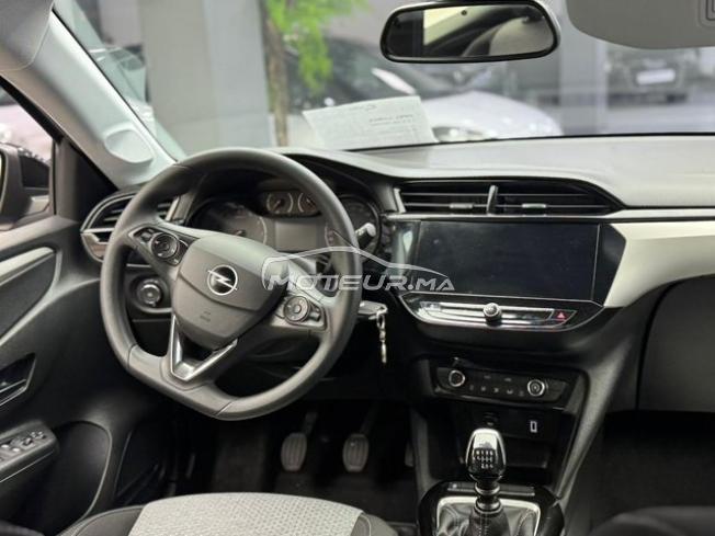 Opel Corsa Diesel Manuelle 2024 à Casablanca