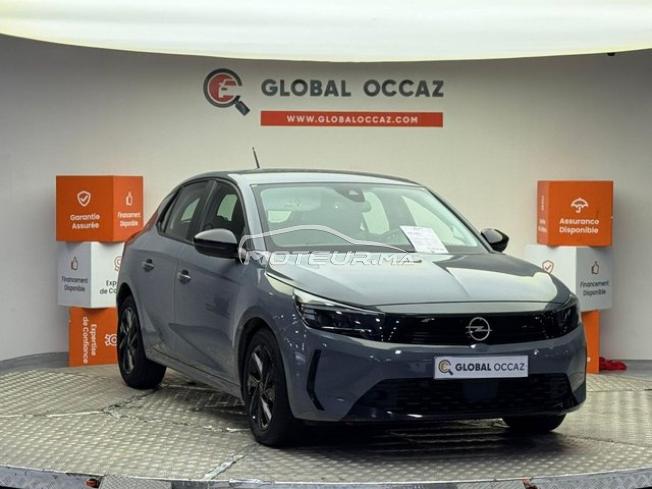 Opel Corsa Diesel Manuelle 2024 à Casablanca