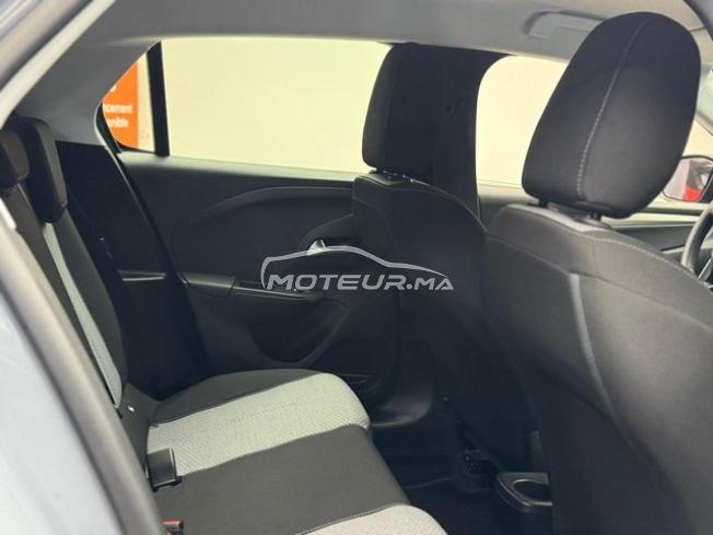 Opel Corsa Diesel Manuelle 2024 à Casablanca