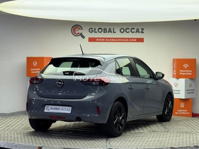Opel Corsa Diesel Manuelle 2024 à Casablanca