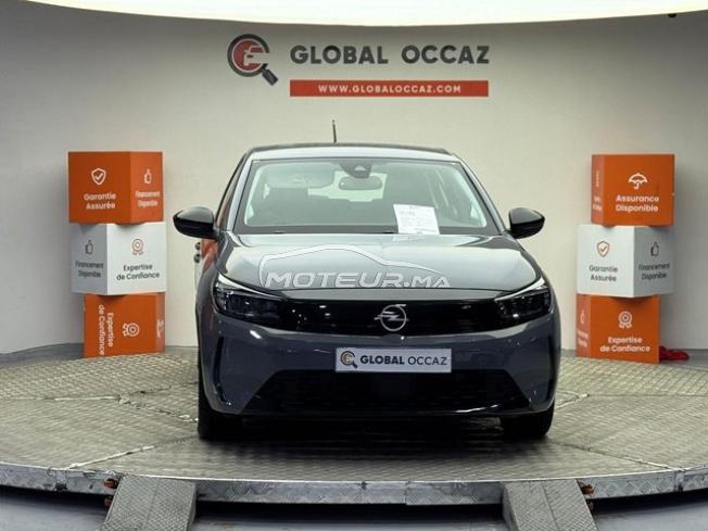 Opel Corsa Diesel Manuelle 2024 à Casablanca