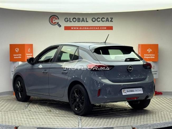 Opel Corsa Diesel Manuelle 2024 à Casablanca