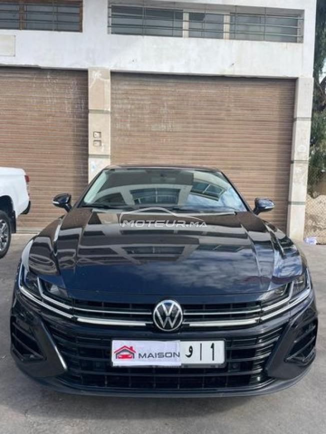 Volkswagen Arteon Diesel Automatique 2020