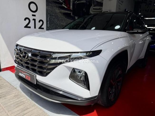 Hyundai Tucson Diesel Automatique 2022