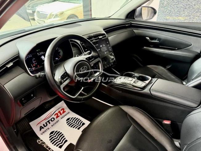 Hyundai Tucson Diesel Automatique 2022