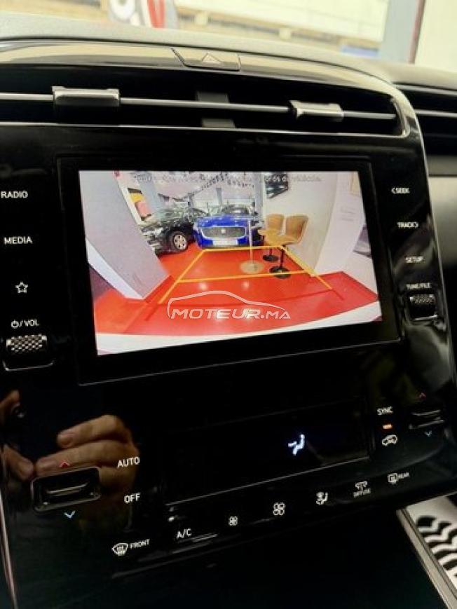 Hyundai Tucson Diesel Automatique 2022