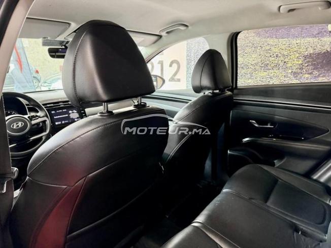 Hyundai Tucson Diesel Automatique 2022