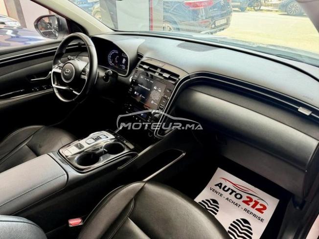 Hyundai Tucson Diesel Automatique 2022