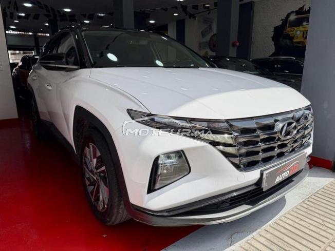 Hyundai Tucson Diesel Automatique 2022