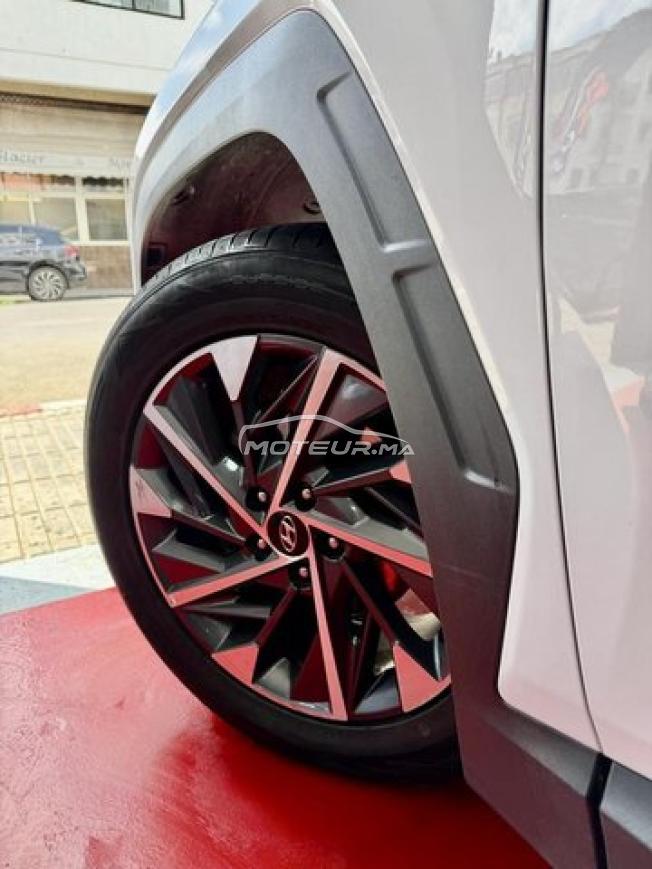 Hyundai Tucson Diesel Automatique 2022