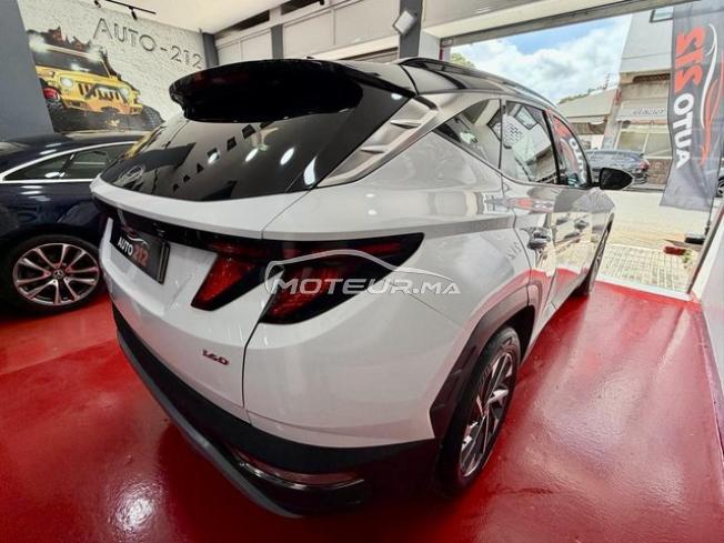 Hyundai Tucson Diesel Automatique 2022