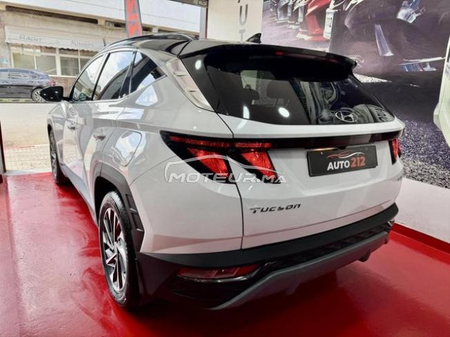 Hyundai Tucson Diesel Automatique 2022