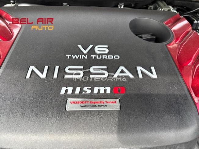 Nissan Patrol Armada NISMO US 2026