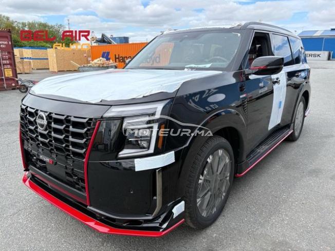 Nissan Patrol Armada NISMO US 2026