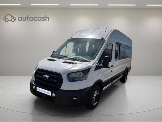 1492 - Ford Transit 2020 expertisée avec financeme