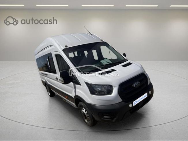 1492 - Ford Transit 2020 expertisée avec financeme