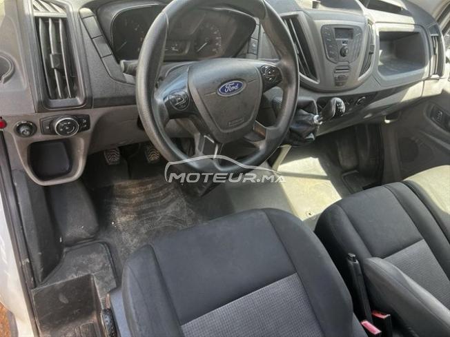 1492 - Ford Transit 2020 expertisée avec financeme