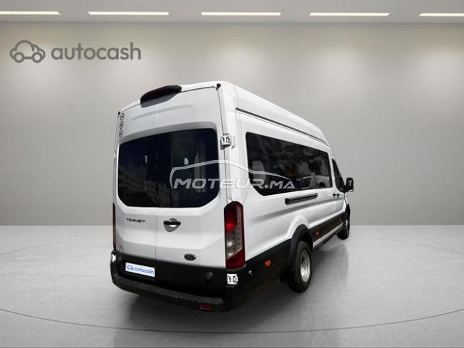 1492 - Ford Transit 2020 expertisée avec financeme