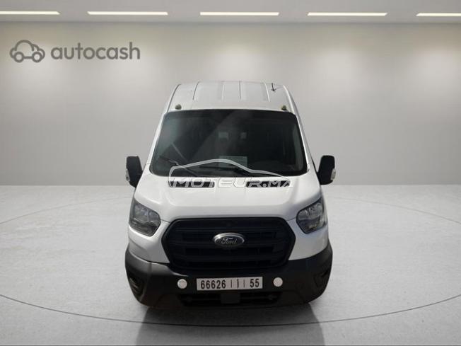 1492 - Ford Transit 2020 expertisée avec financeme