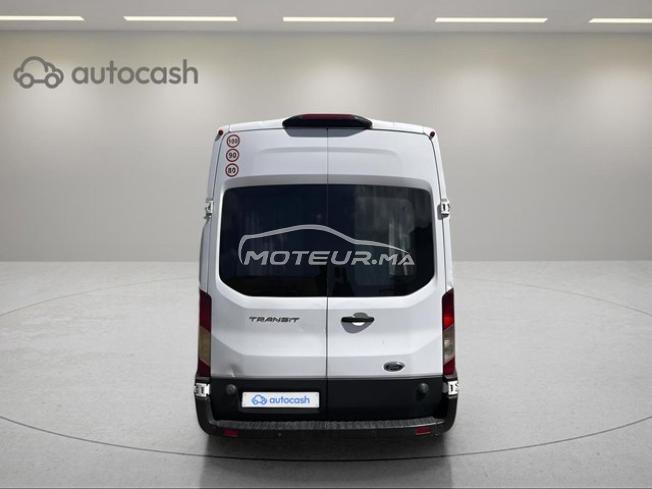 1492 - Ford Transit 2020 expertisée avec financeme