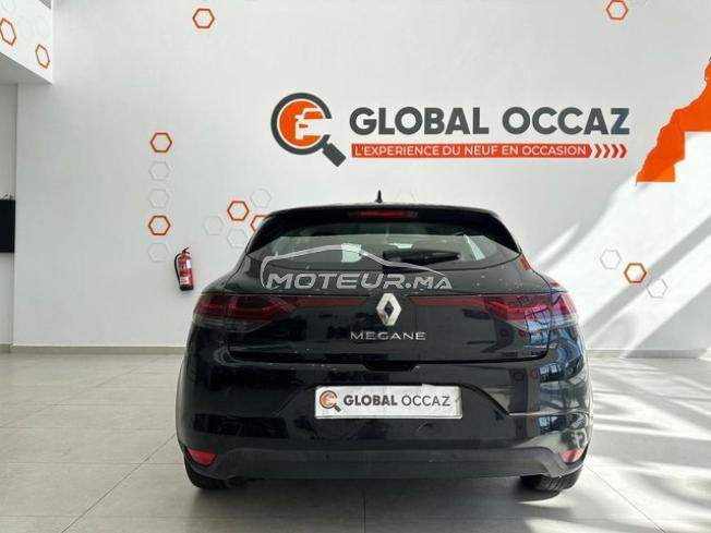 Renault Megane Diesel Automatique 2024