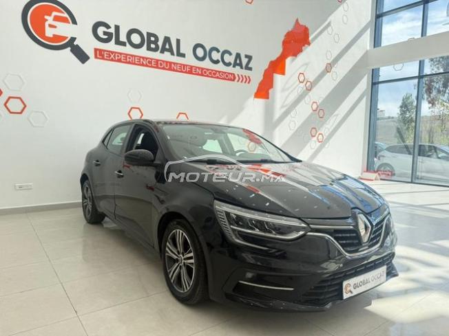 Renault Megane Diesel Automatique 2024