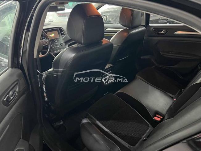 Renault Megane Diesel Automatique 2020