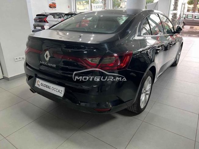 Renault Megane Diesel Automatique 2020
