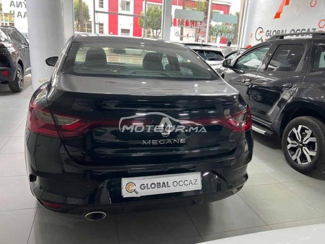 Renault Megane Diesel Automatique 2020
