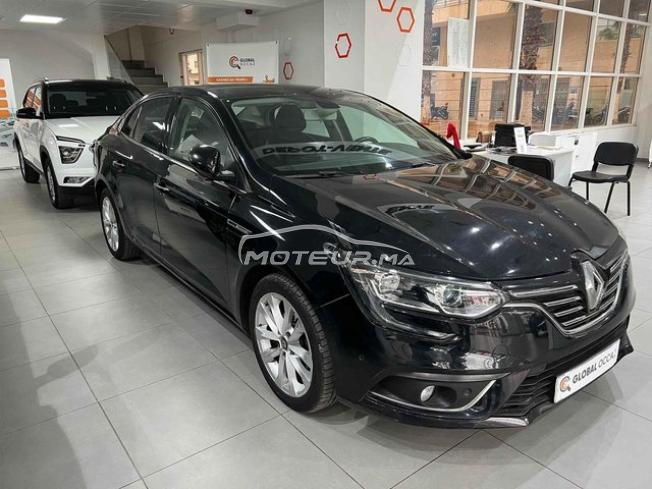 Renault Megane Diesel Automatique 2020