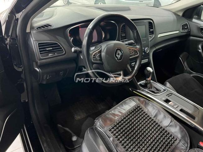 Renault Megane Diesel Automatique 2020