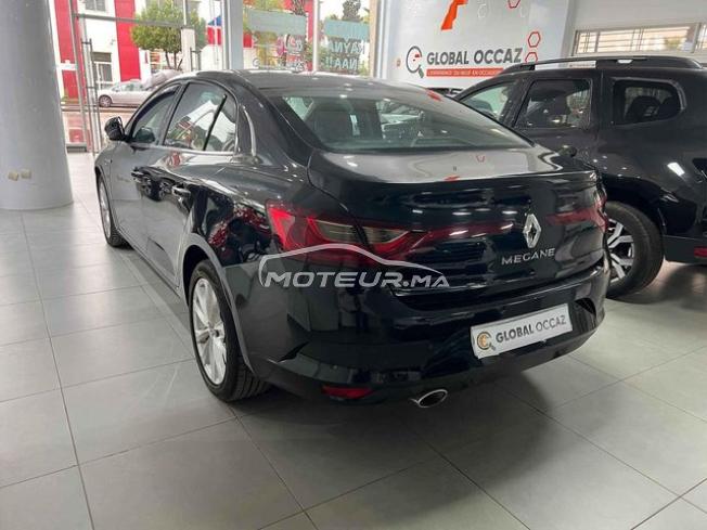 Renault Megane Diesel Automatique 2020