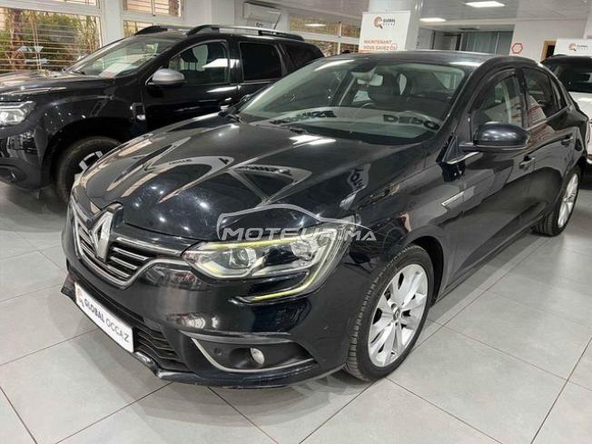 Renault Megane Diesel Automatique 2020