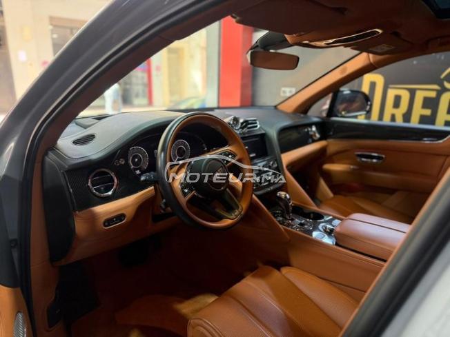 Bentley Bentayga V6 Hybrid